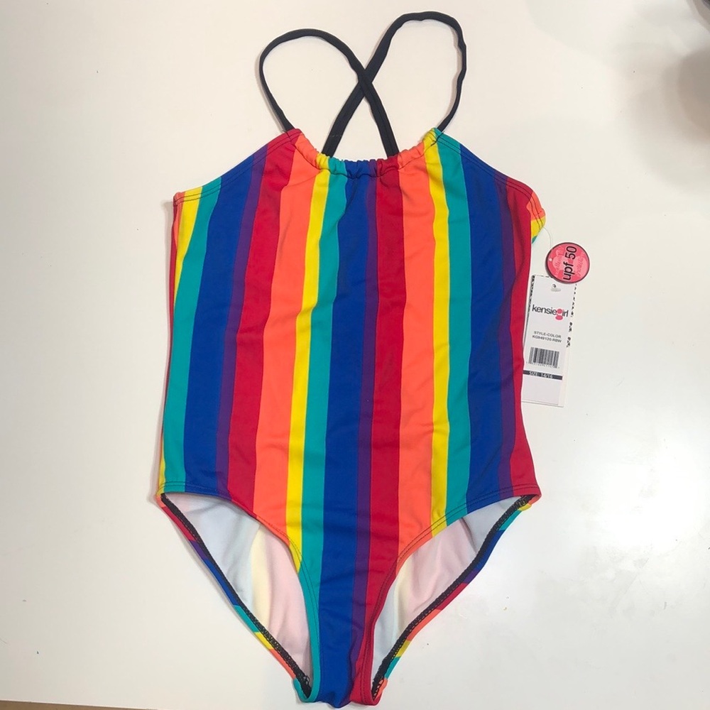 New Kenzie Girl swimsuit